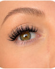 SHE'S A VIBE | Moosh Beauty Press On Lashes