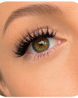 SHE'S DRAMATIC | Moosh Beauty Press On Lashes