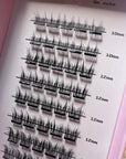 Girltime Beauty | Press On Lashes - GO CUTE