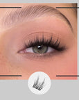 Girltime Beauty | Press On Lashes - GO CUTE