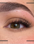 Girltime Beauty | PRE-MAPPED Press On Lashes - GOING GORGEOUS