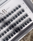 SHE'S ICONIC | Moosh Beauty Press On Lashes