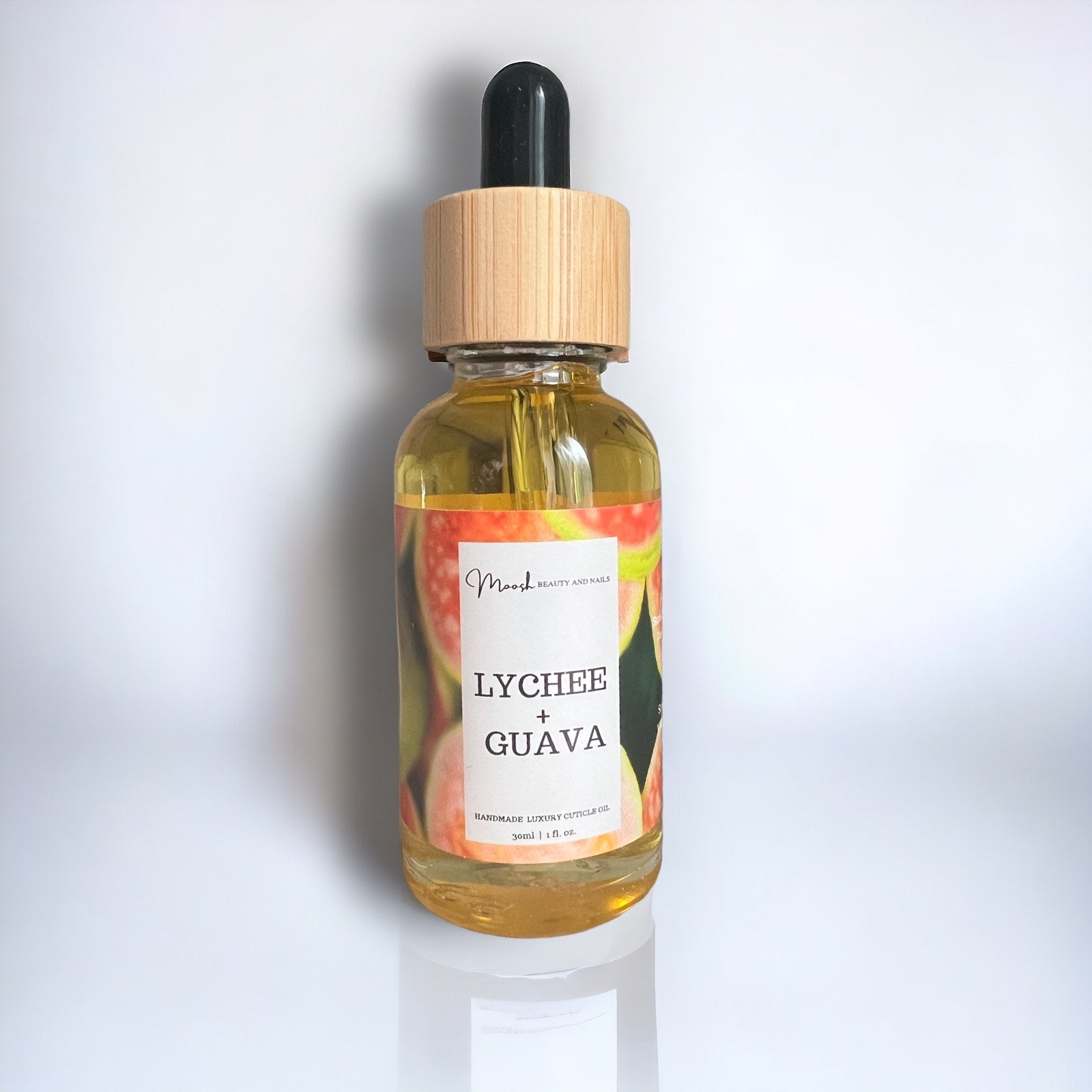 30ml Cuticle Oil - Lychee + Guava