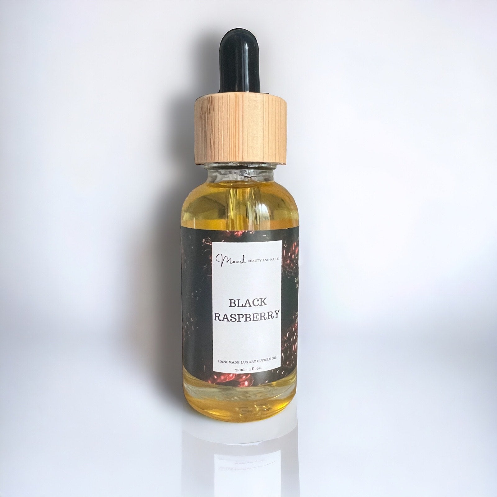 30ml Cuticle Oil - Black Raspberry