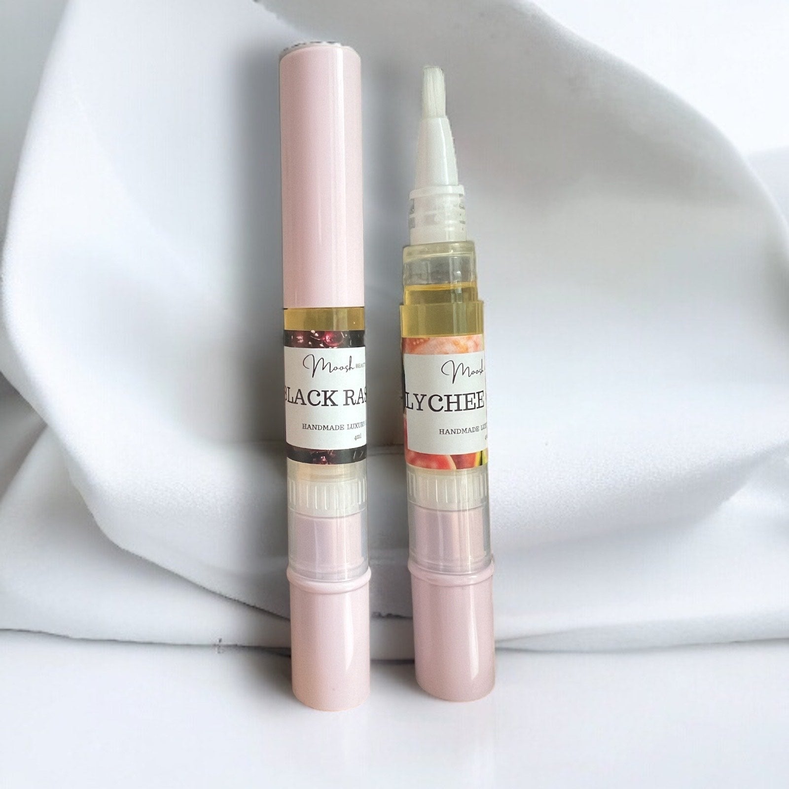 Cuticle Oil Pen Black Raspberry