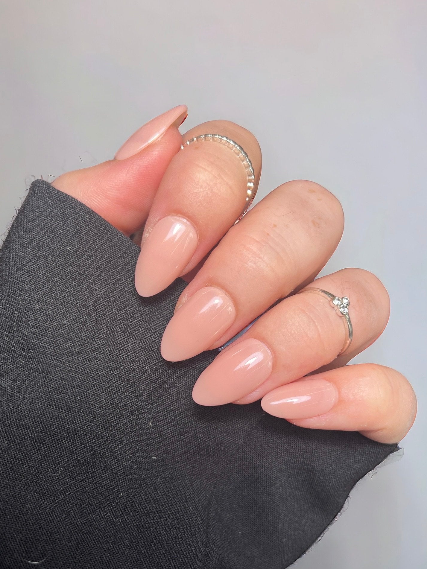 Sweet Nude | Short Almond