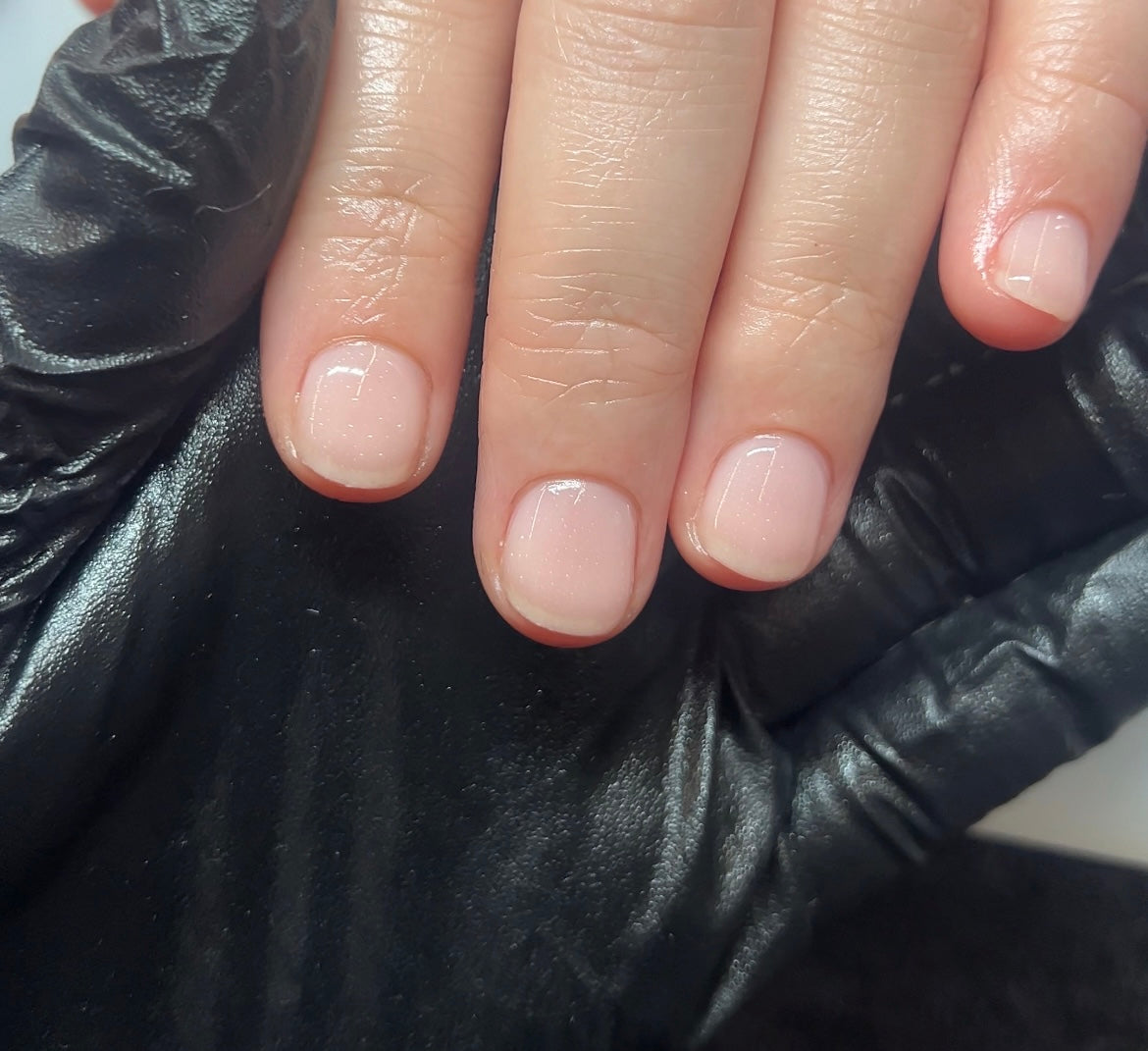 Builder Gel OR Rubber Base?