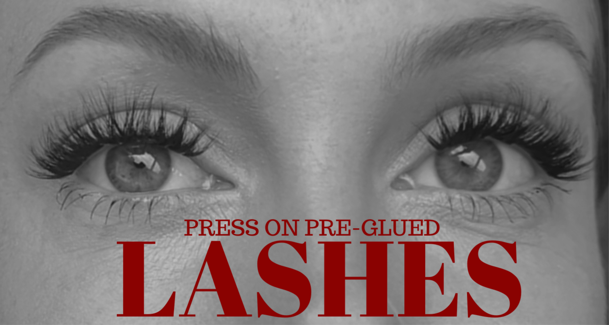 HOW TO: MOOSH BEAUTY PRE GLUED LASHES