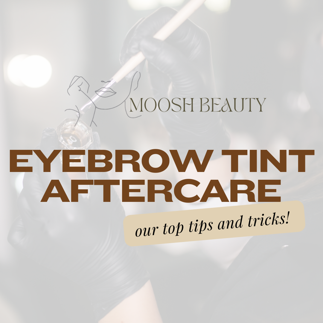 Eyebrow Tint Aftercare: Expert Tips and Tricks