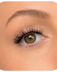 SHE'S ICONIC | Moosh Beauty Press On Lashes