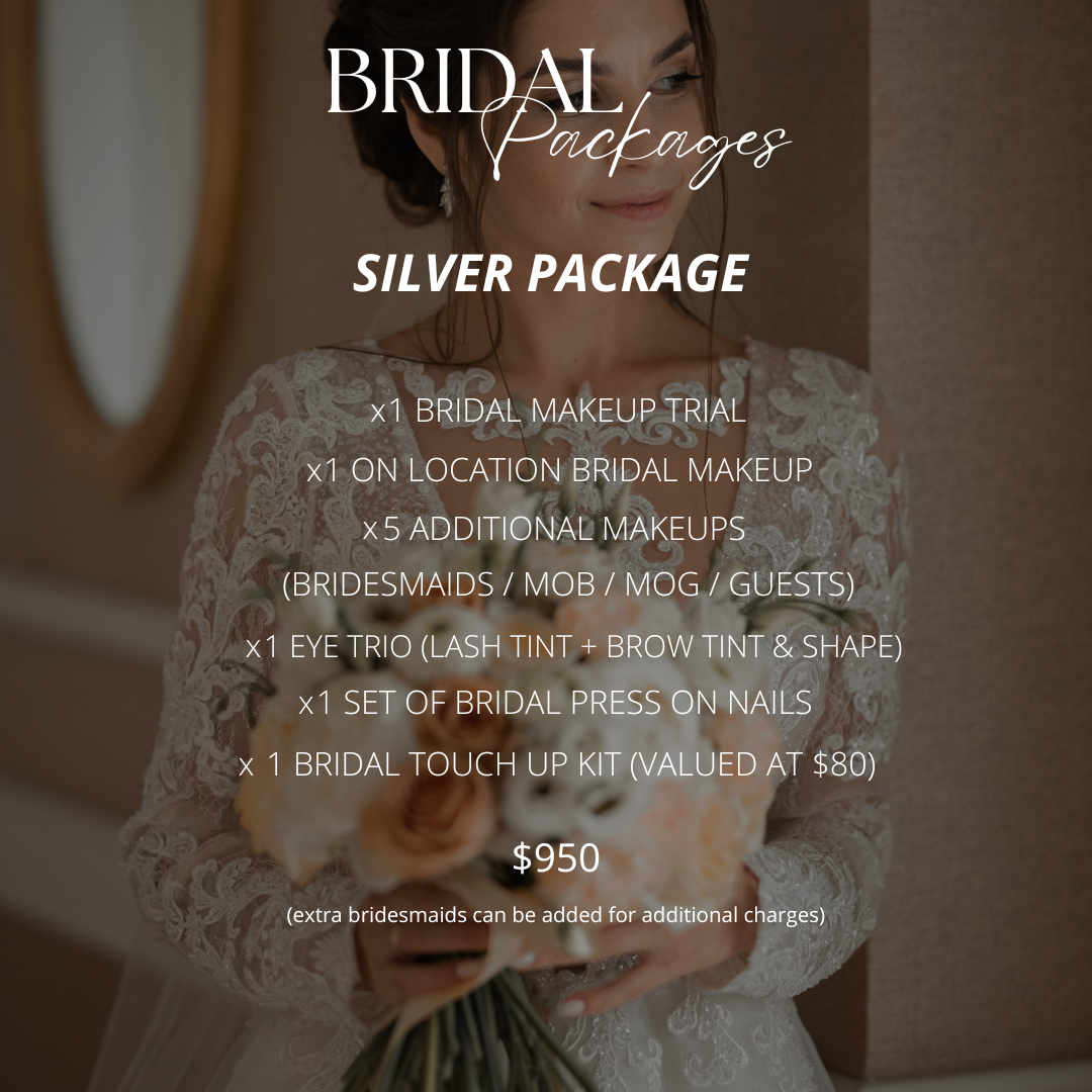 Bride Package Bridal Packages – Moosh Beauty