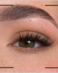 Girltime Beauty | PRE-MAPPED Press On Lashes - GOING PLAYFUL